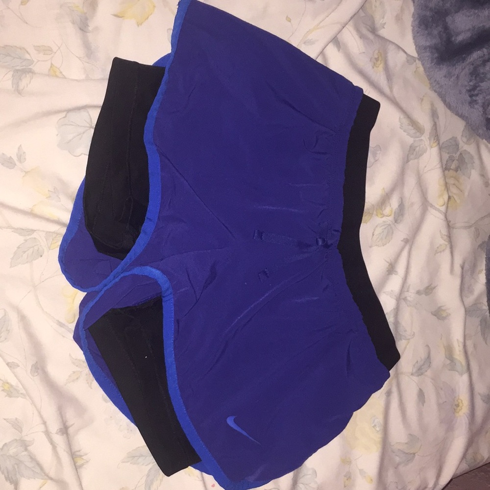 Nike dri-fit shorts